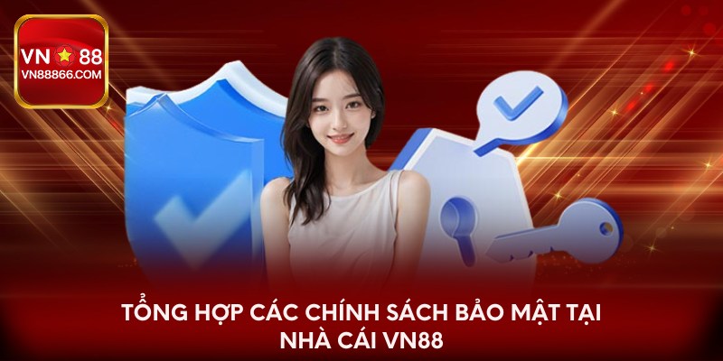 Nội dung chính sách bảo mật tại VN88